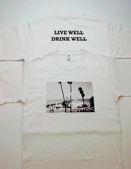 BUY MANHATTAN MARGARITA TEE